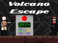 Igra Volcano Escape