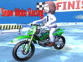 Igra Snow Moto Racing