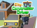 Igra City Constructor Driver 3D 