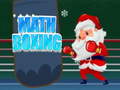 Igra Math Boxing Christmas Addition