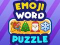 Igra Emoji Word Puzzle