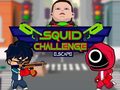 Igra Squid Challenge Escape
