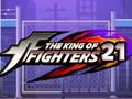 Igra The King of Fighters 2021
