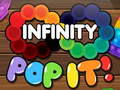 Igra Infinity Pop it!