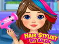 Igra Hair Stylist DIY Salon