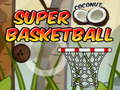 Igra Super coconut Basketball