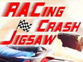 Igra Racing Crash Jigsaw