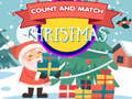 Igra Count And Match Christmas