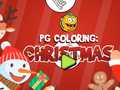 Igra PG Coloring Christmas