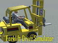 Igra Driving Forklift Simulator