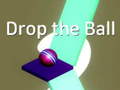 Igra Drop the Ball