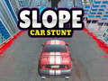Igra Slope Car Stunt