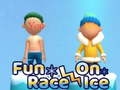 Igra Fun Race On Ice