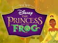 Igra Disney The Princess and the Frog