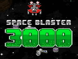Igra Space Blaster 3000 online