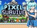 Igra Ultra Pixel Survive Winter Coming