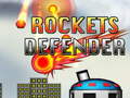 Igra Rocket Defender