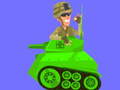 Igra Tank Wars Multiplayer