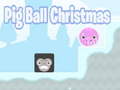 Igra Pig Ball Christmas