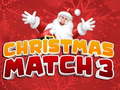 Igra Christmas Match 3