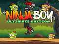 Igra Ninja Boy Ultimate Edition