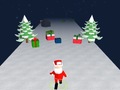 Igra 3D Santa Run 