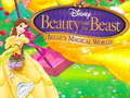 Igra Disney Beauty and The Beast Belle's Magical World
