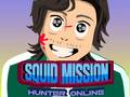 Igra Squid Mission Hunter Online
