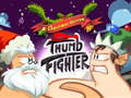 Igra Thumb Fighter Christmas Edition