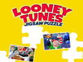 Igra Looney Tunes Christmas Jigsaw Puzzle