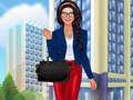 Igra College Student Girl Dress Up