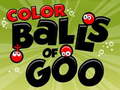 Igra Color Balls Of Goo