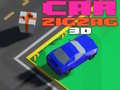Igra Car ZigZag 3D