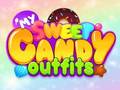 Igra My Sweet Candy Outfits