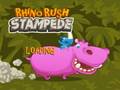 Igra Rhino Rush Stampede