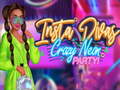 Igra Insta Divas Crazy Neon Party