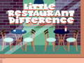 Igra Little Restaurant Difference