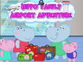 Igra Hippo Family Airport Adventure 