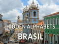 Igra Hidden Alphabets Brazil