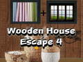 Igra Wooden House Escape 4