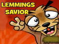 Igra Lemmings Savior