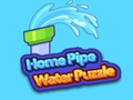 Igra Home Pipe Water Puzzle