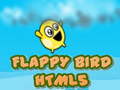 Igra Flappy bird html5