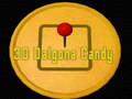 Igra 3D Dalgona candy