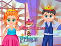 Igra Baby Princess & Prince