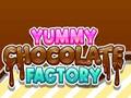 Igra Yummy Chocolate Factory