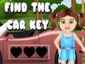 Igra Find The Car Key