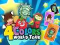 Igra Four Colors World Tour