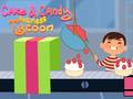Igra Cake & Candy Business Tycoon