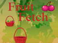 Igra Fruit Fetch